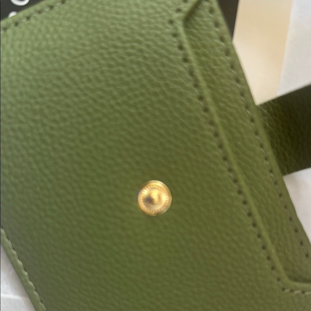 Rachel Zoe Green and Orange Clutches - Picture 8 of 16